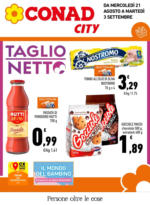 Conad City Taglio netto - al 03.09.2024