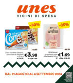 Unes Vicini di spesa - al 04.09.2024