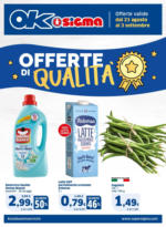 Sigma Offerta di qualita - al 03.09.2024