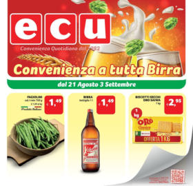 Convenienza a tutta BIRRA