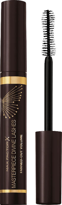 MAX FACTOR Mascara Masterpiece Divine Lashes Black Brown