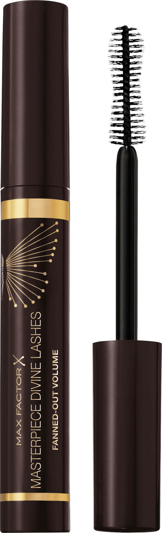 MAX FACTOR Mascara Masterpiece Divine Lashes Black Brown