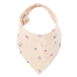 Baby Bandana mit Blumen-Print