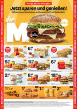 McDonald´s McDonalds: Gutscheine - bis 25.09.2024