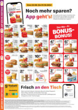 McDonalds: Gutscheine