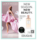 Douglas: New Season. New Beauty.