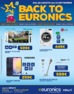 Euronics Back to Euronics - al 11.09.2024