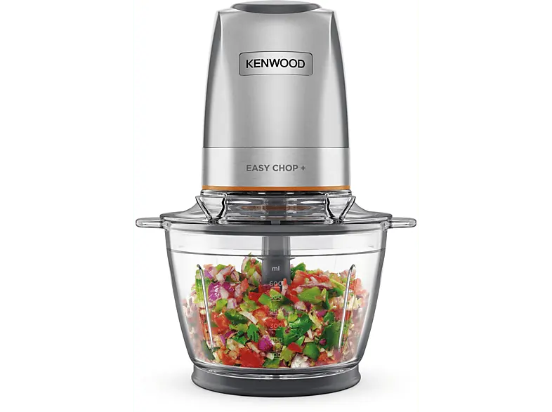 Kenwood CHP62.400SI easy CHOP+ Zerkleinerer