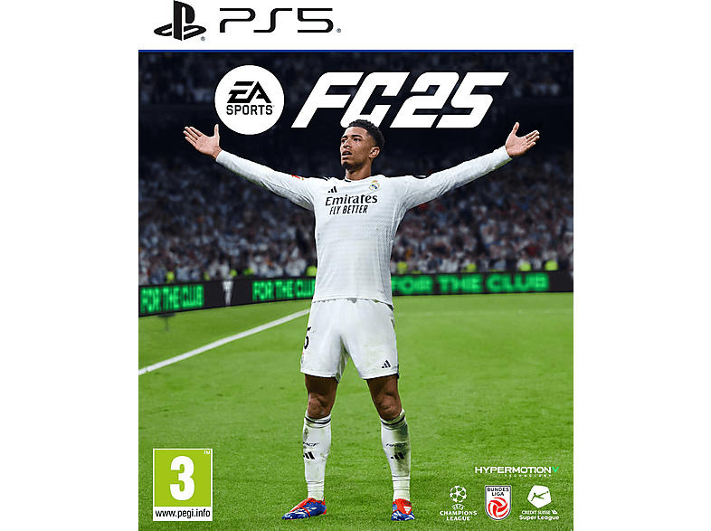 EA Sports FC 25 - [PlayStation 5]