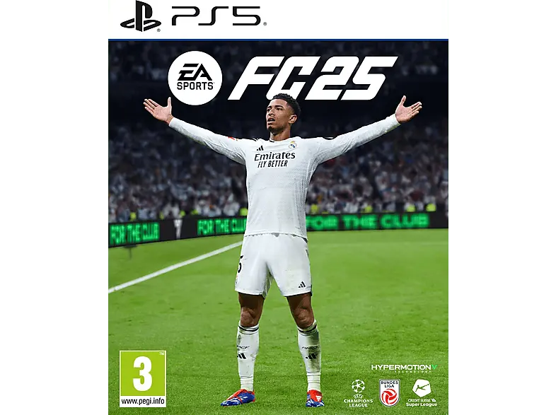 EA Sports FC 25 - [PlayStation 5]