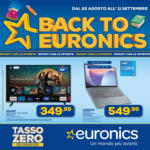 Euronics Back to Euronics - al 11.09.2024