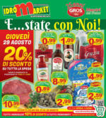 IdroMarket E...state con noi! - al 28.08.2024