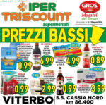 IperTriscount Prezzi bassi - al 29.08.2024