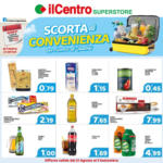 Il Centro Superstore Scorta do convenienza - al 03.09.2024