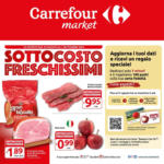 Carrefour Market Sottocosto freschissimi - al 01.09.2024