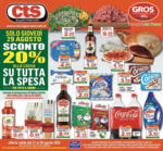 CTS Sconto 20% - al 28.08.2024