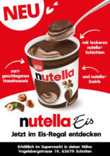 nutella Eis