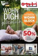 Opti-MegaStore Wohn Dich glücklich - bis 07.09.2024