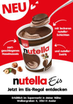 nutella nutella Eis - bis 08.09.2024