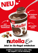 nutella Eis nutella Eis - bis 08.09.2024