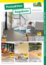 Holz Possling Holz Possling: Preisaktion Angebote - bis 10.09.2024