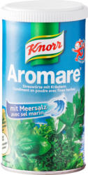 Knorr Aromare, mit Meersalz, 190 g