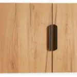 JYSK JYSK Dulap superior JENSLEV 96x40 stejar sălbatic