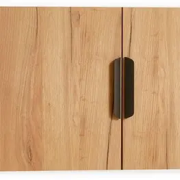 JYSK Dulap superior JENSLEV 96x40 stejar sălbatic