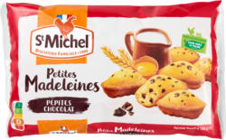 Madeleines con gocce di cioccolato St Michel, 700 g