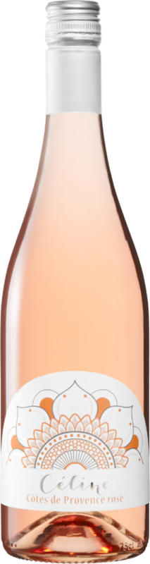 Céline Rosé Côtes de Provence AOC , France, Côtes de Provence, 2023, 75 cl