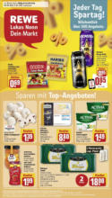 Rewe Rewe: Wochenangebote - bis 01.09.2024