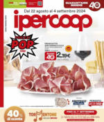 Ipercoop rezzi Pop - al 04.09.2024