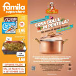 Famila Superstore TAGLIO PREZZO - al 04.09.2024