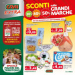 Crai Sconti sulle grandi marche - al 04.09.2024