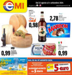 Emi Supermercati OFFERTISSIME - al 04.09.2024