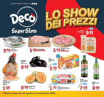 Deco Market Lo show dei prezzi - al 02.09.2024