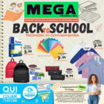 Punto Shopping Megastore Back to School - al 15.09.2024