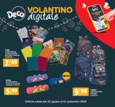 Volantino digitale