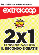 Extracoop 2x1 - al 04.09.2024