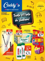 Caddy's Tante offerte da studiare - al 08.09.2024