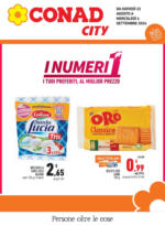 Conad City I numeri 1 - al 04.09.2024