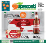 Superconti -50% sconto - al 04.09.2024