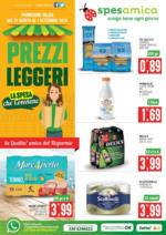 Spesamica Prezzi leggeri - al 01.09.2024