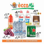 Eccomi Eccomi - al 04.09.2024