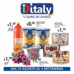 D'Italy La qualità che conviene - al 04.09.2024