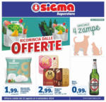 Sigma Ricomincia dalle offerte! + Speciale PET + Scuola , Superstore - al 04.09.2024