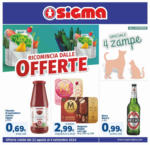 Sigma Ricomincia dalle offerte! + Speciale PET , Sigma - al 04.09.2024