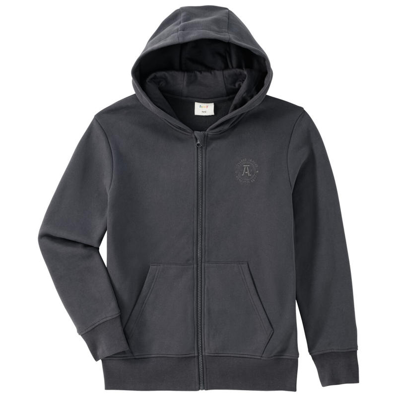 Jungen Sweatjacke mit Bio-Baumwolle (Nur online)