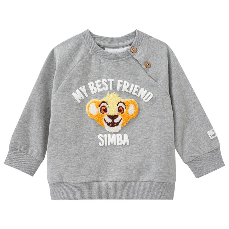 Der König der Löwen Sweatshirt mit Simba