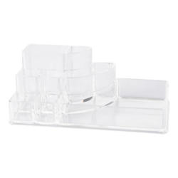 Kosmetik Organizer aus Kunststoff